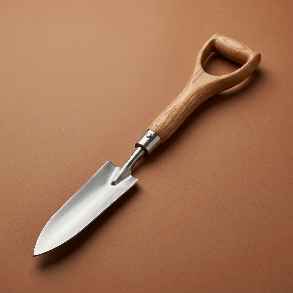 Transplanting Spade