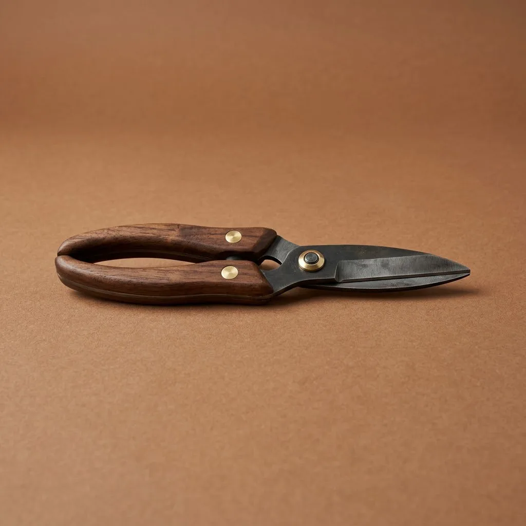 Garden Scissors