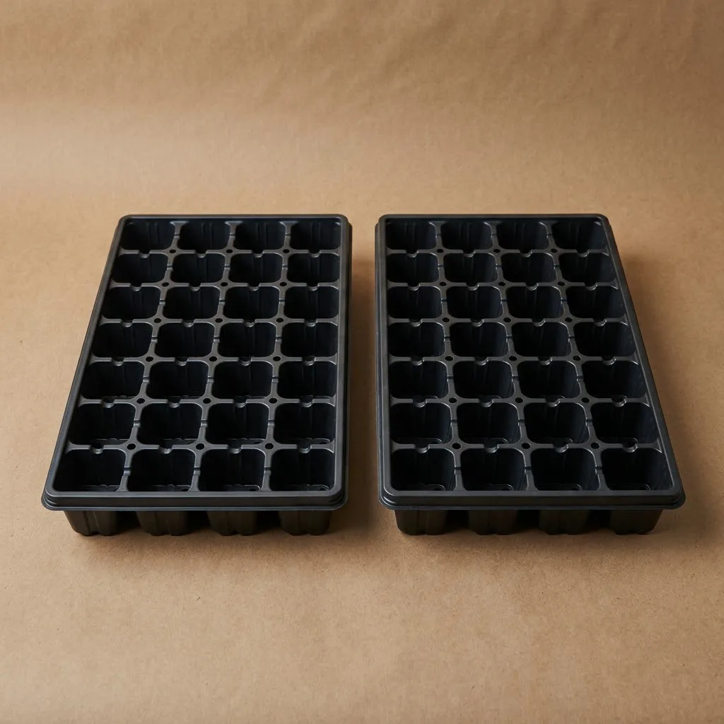 Seed Tray Pair